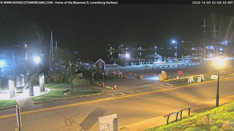 Bluenose II Wharf