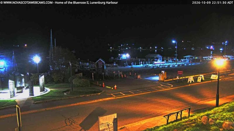Bluenose II Wharf