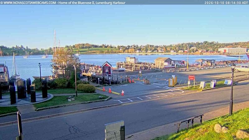 Bluenose II Wharf