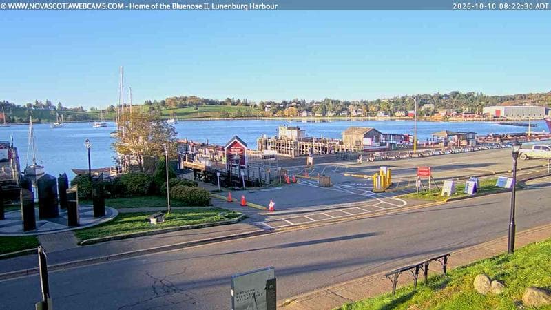 Bluenose II Wharf