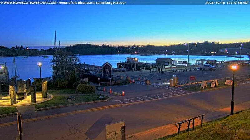 Bluenose II Wharf
