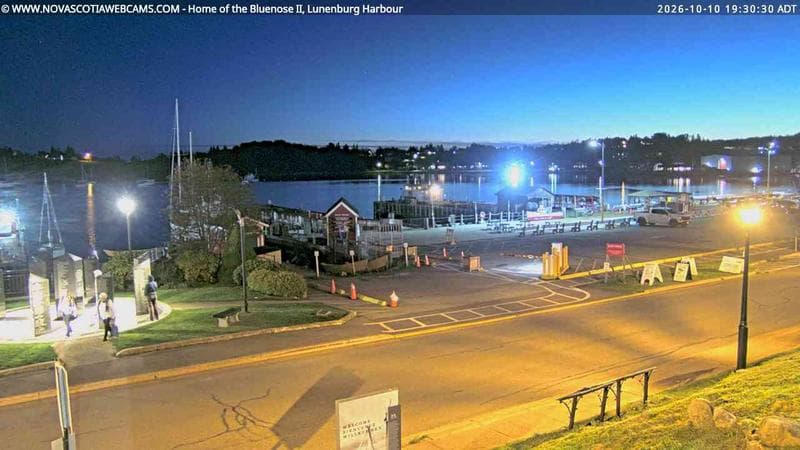 Bluenose II Wharf