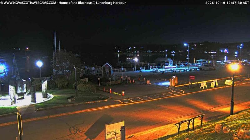 Bluenose II Wharf