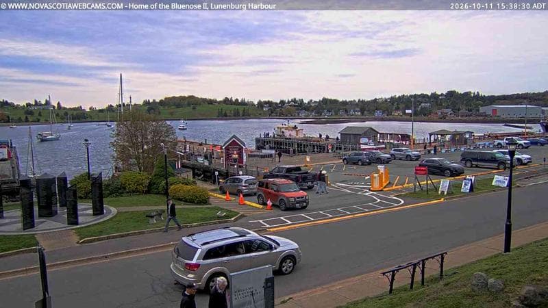 Bluenose II Wharf