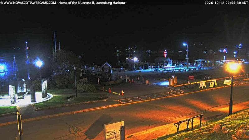 Bluenose II Wharf