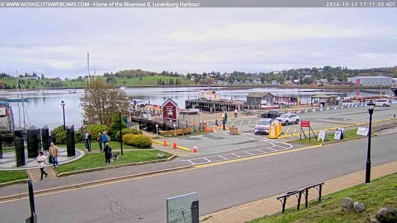 Bluenose II Wharf