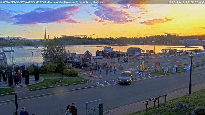 Bluenose II Wharf