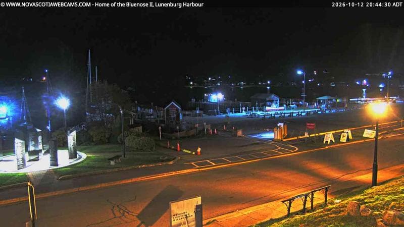 Bluenose II Wharf