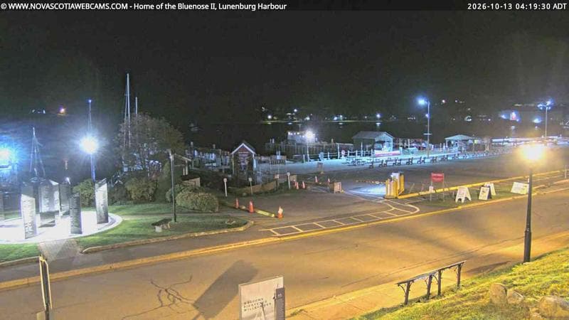 Bluenose II Wharf