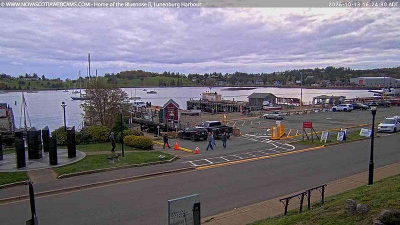 Bluenose II Wharf