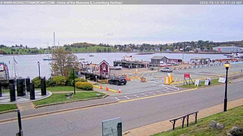 Bluenose II Wharf