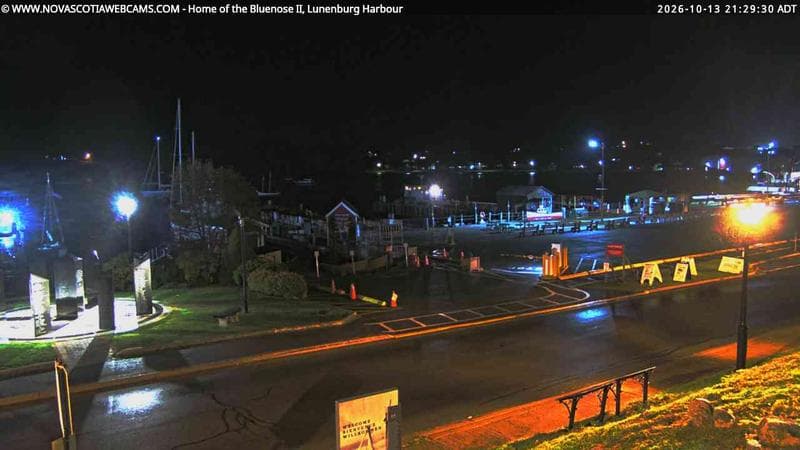 Bluenose II Wharf