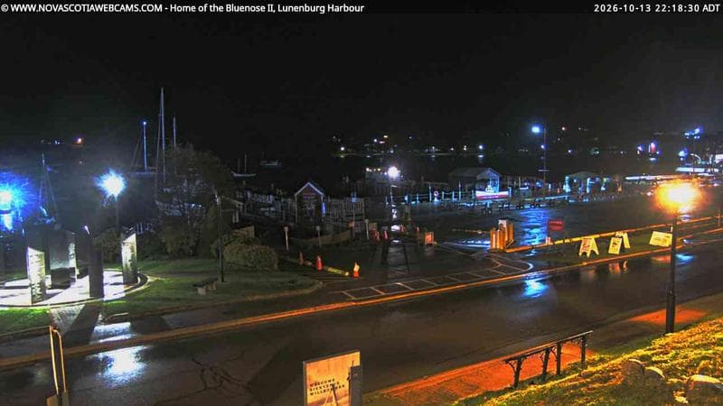Bluenose II Wharf
