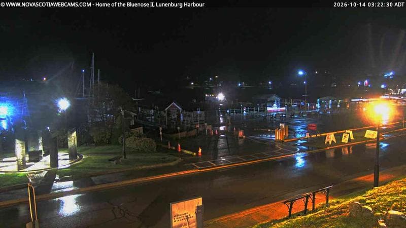 Bluenose II Wharf