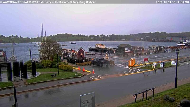 Bluenose II Wharf