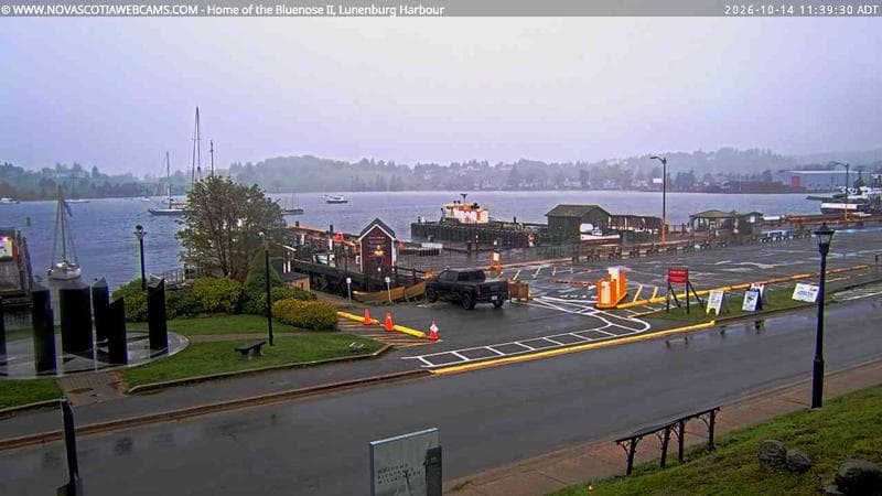 Bluenose II Wharf