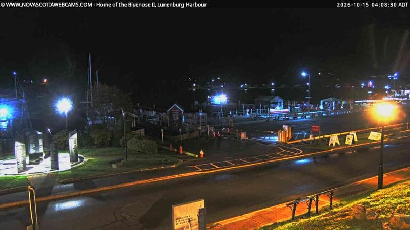 Bluenose II Wharf