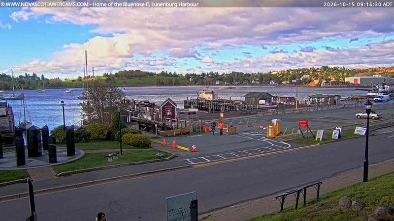 Bluenose II Wharf