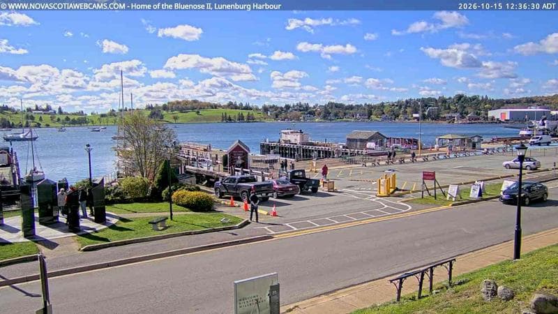 Bluenose II Wharf