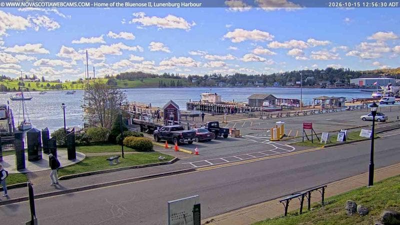 Bluenose II Wharf