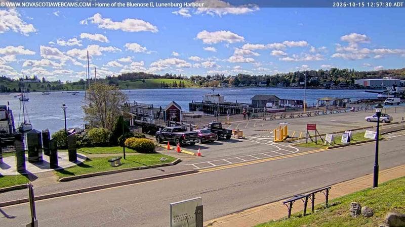 Bluenose II Wharf
