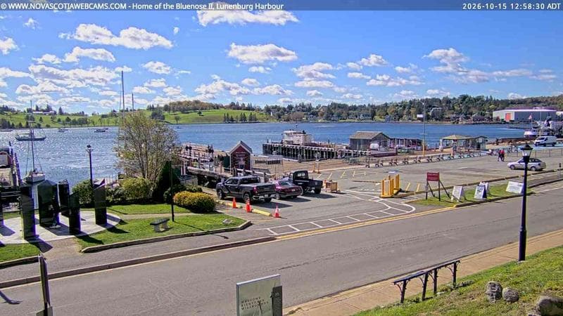 Bluenose II Wharf
