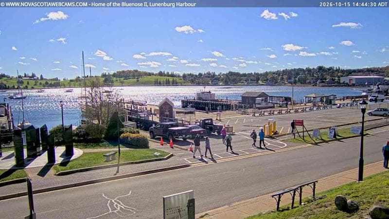 Bluenose II Wharf