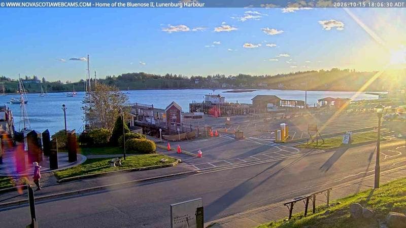 Bluenose II Wharf