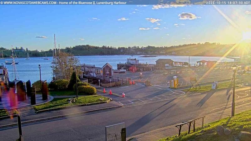 Bluenose II Wharf