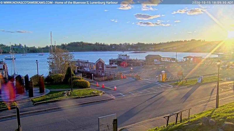 Bluenose II Wharf