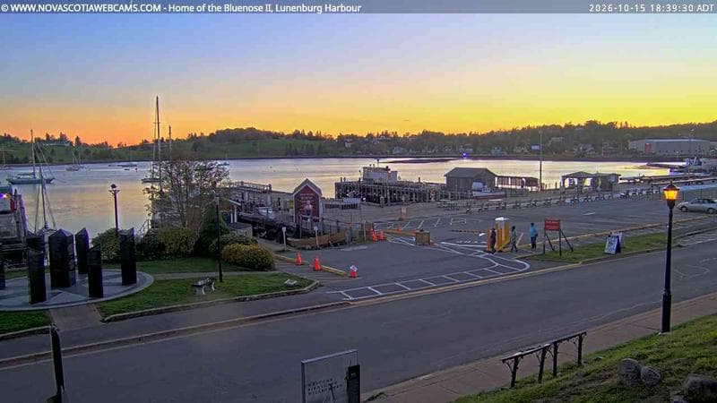 Bluenose II Wharf
