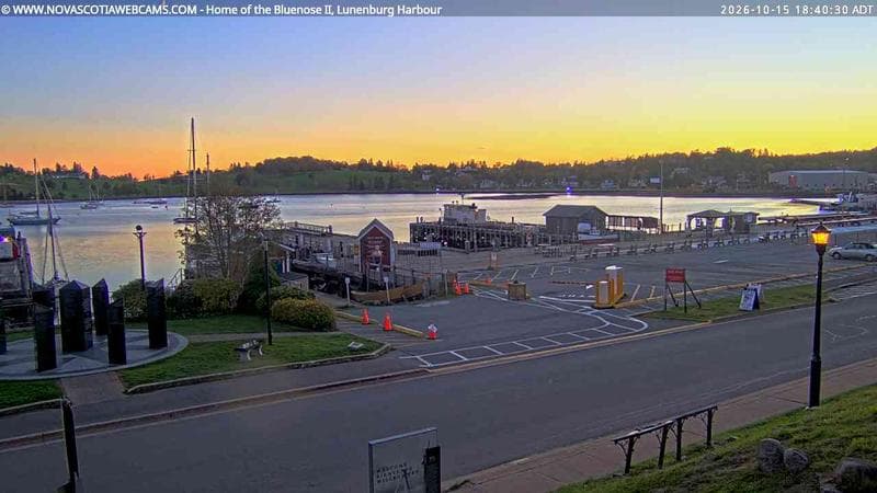 Bluenose II Wharf