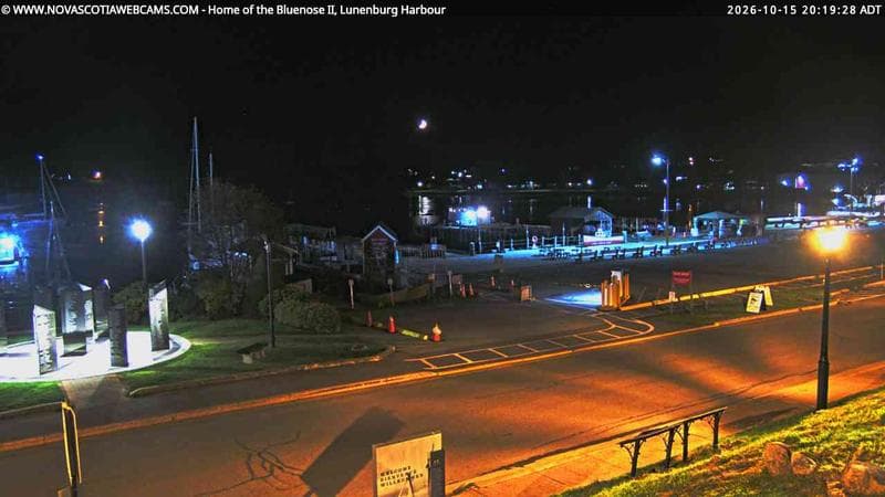 Bluenose II Wharf