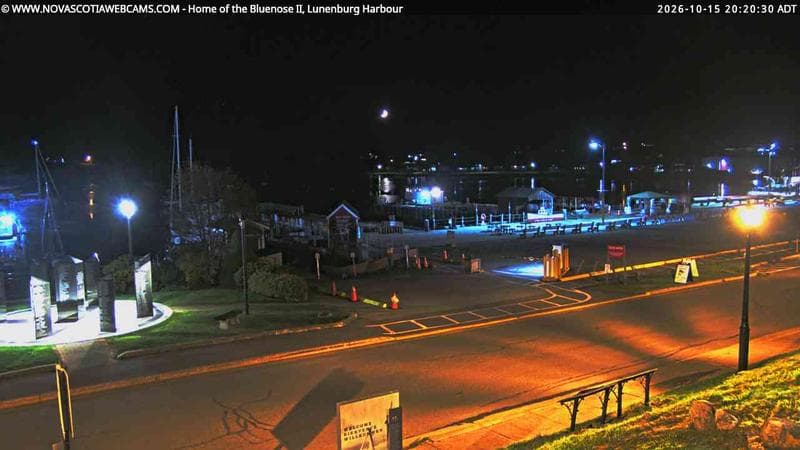 Bluenose II Wharf