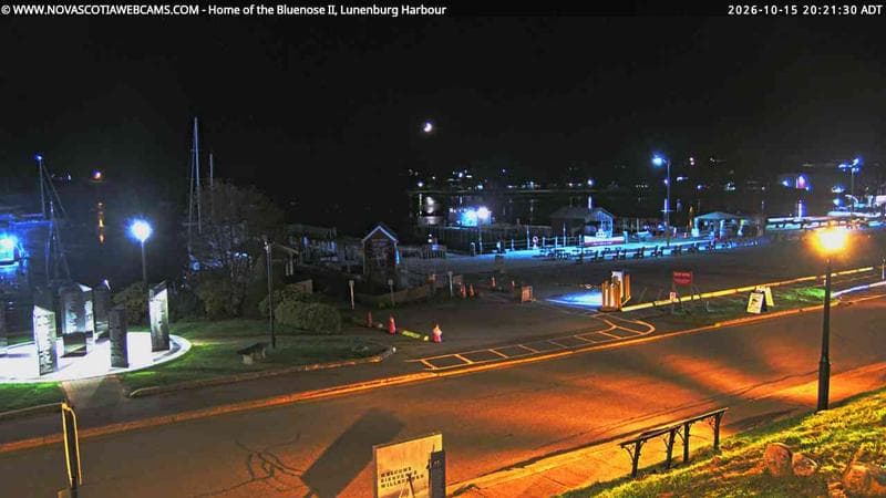 Bluenose II Wharf