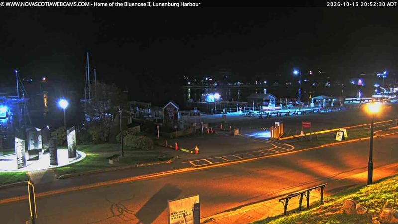 Bluenose II Wharf