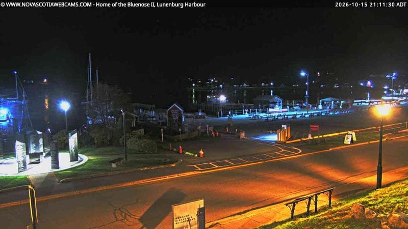 Bluenose II Wharf