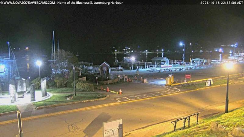 Bluenose II Wharf