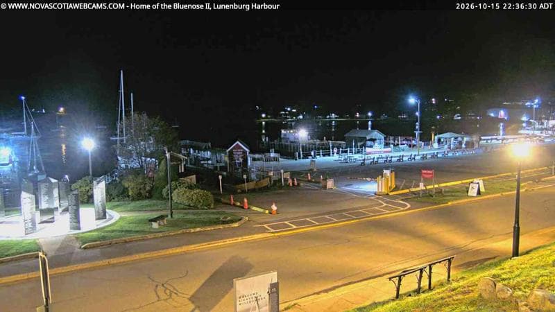 Bluenose II Wharf