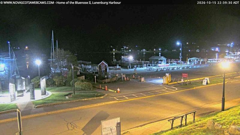 Bluenose II Wharf
