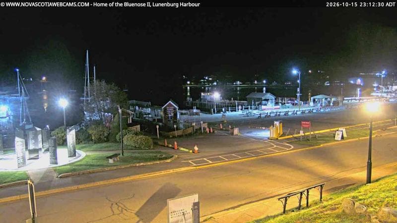 Bluenose II Wharf