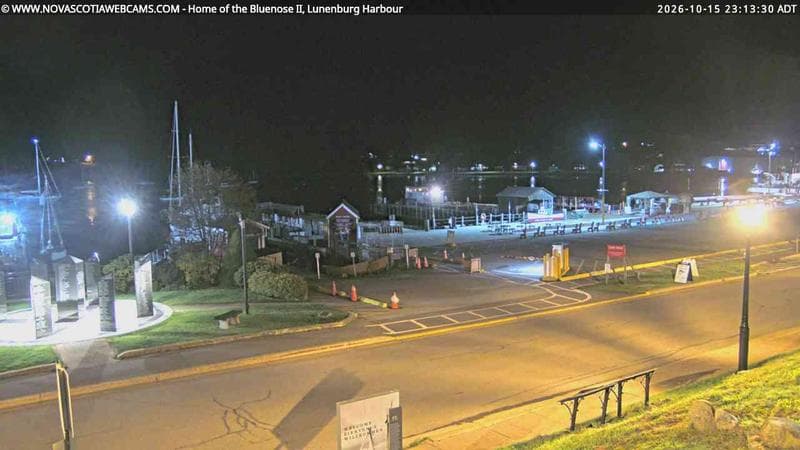 Bluenose II Wharf