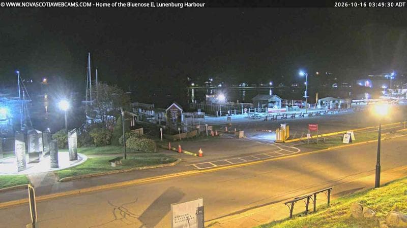 Bluenose II Wharf