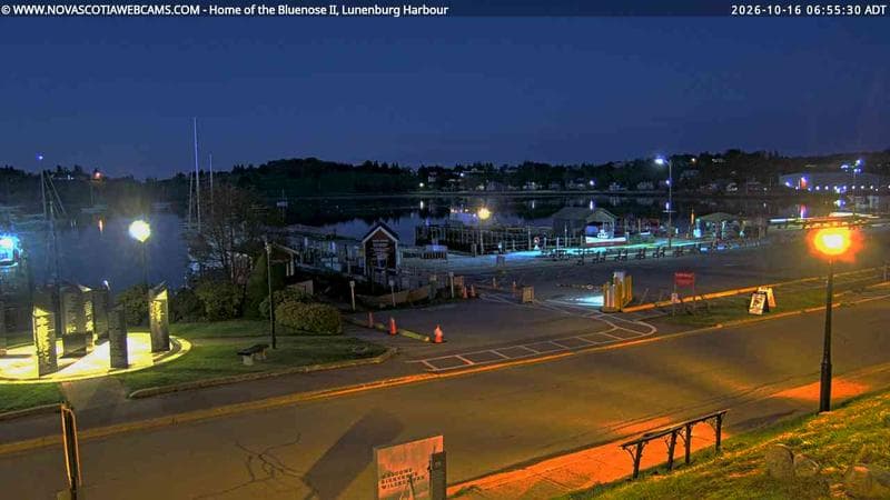 Bluenose II Wharf