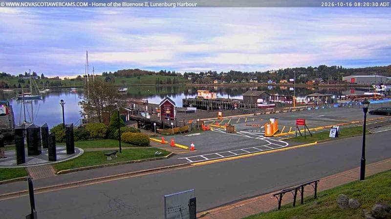 Bluenose II Wharf
