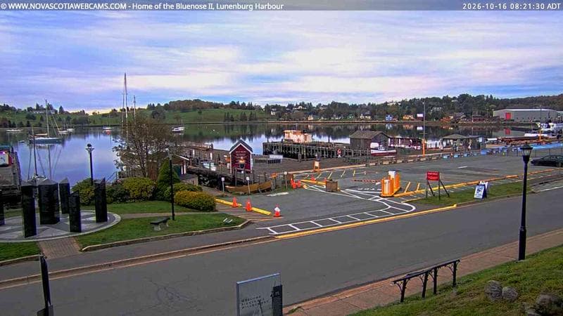 Bluenose II Wharf