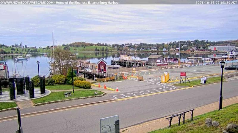 Bluenose II Wharf