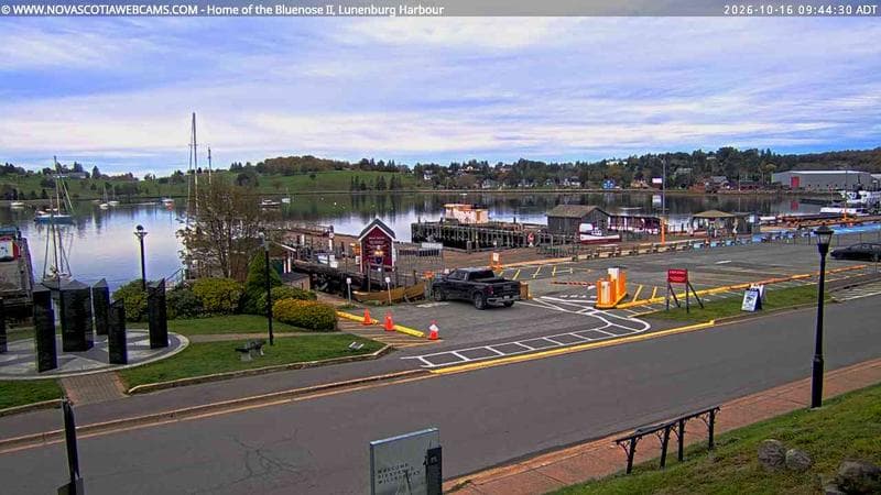 Bluenose II Wharf