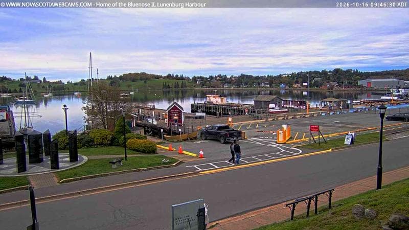 Bluenose II Wharf