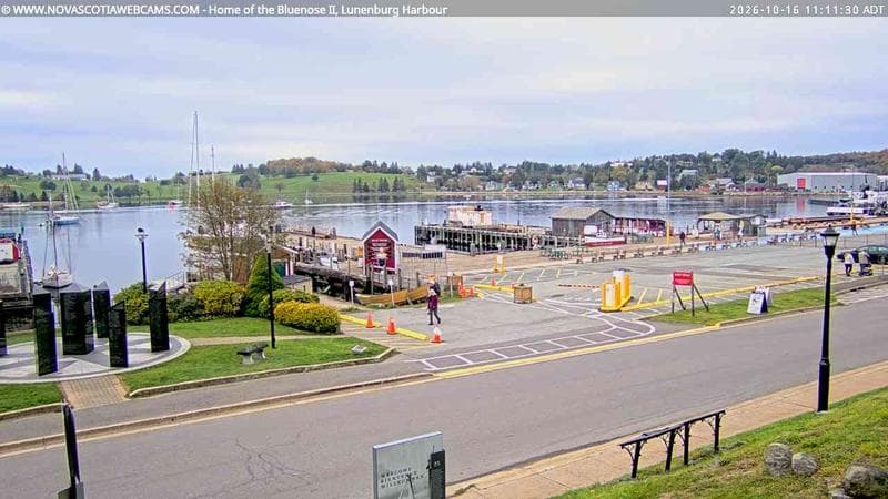 Bluenose II Wharf